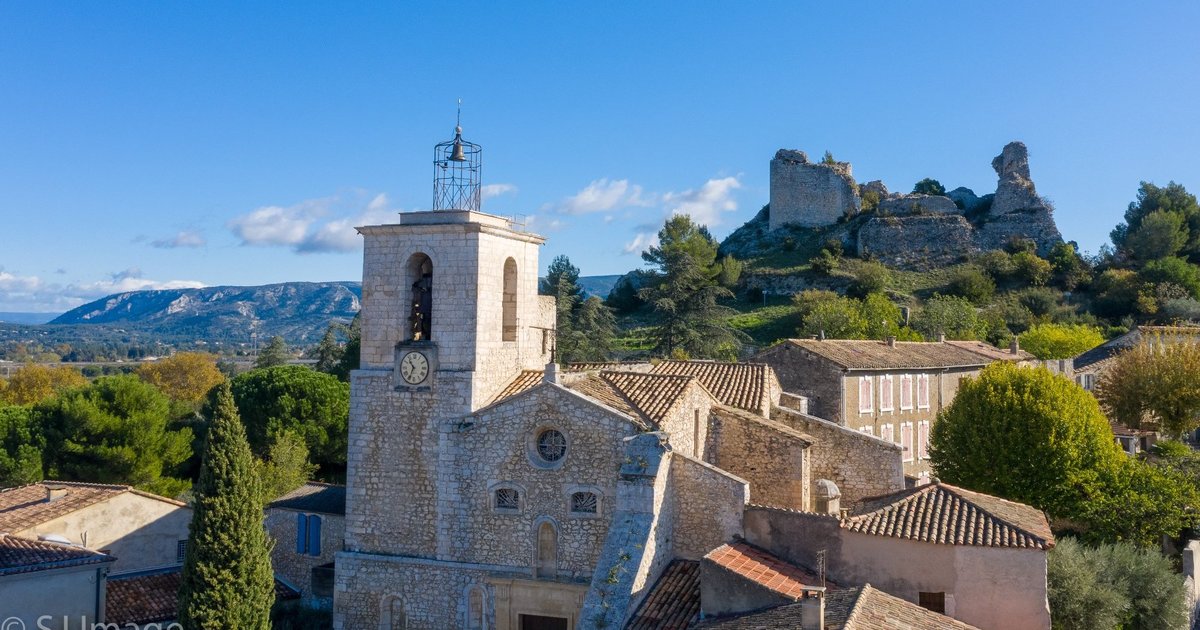 Orgon  Terre de Provence Agglomération