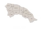 Carte du Territoire