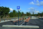 Parking visiteurs