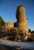 Château féodal des comtes de Provence Châteaurenard